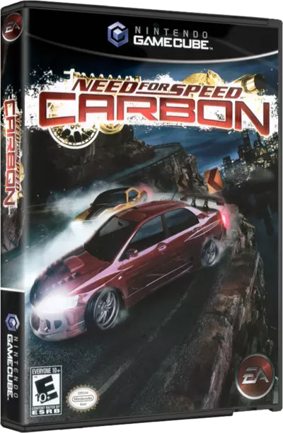 ROM Need for Speed - Carbon